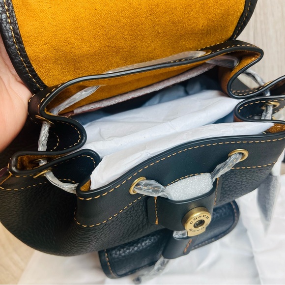 Coach Riya 21 Backpack - Picture 10 of 12